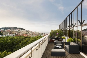 Opera Terrace Vue